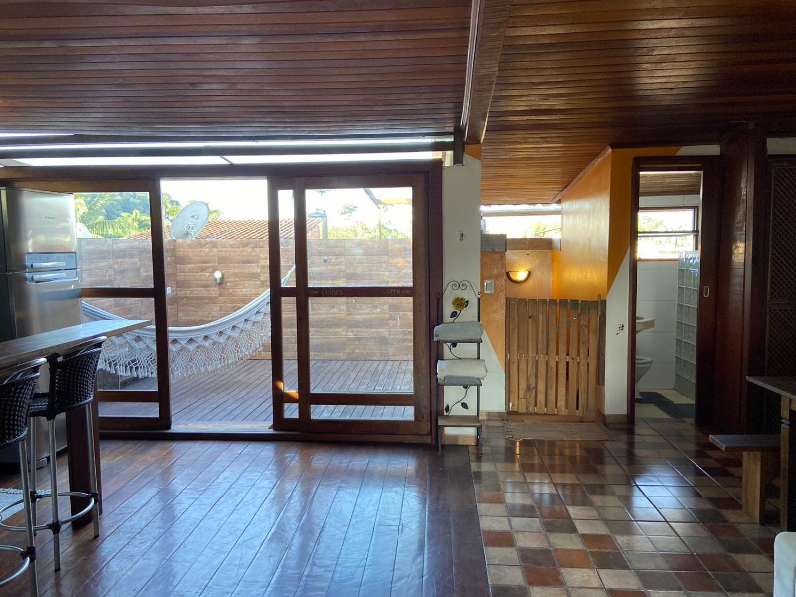 Casa Paraty Beira A Rio Bagian luar foto