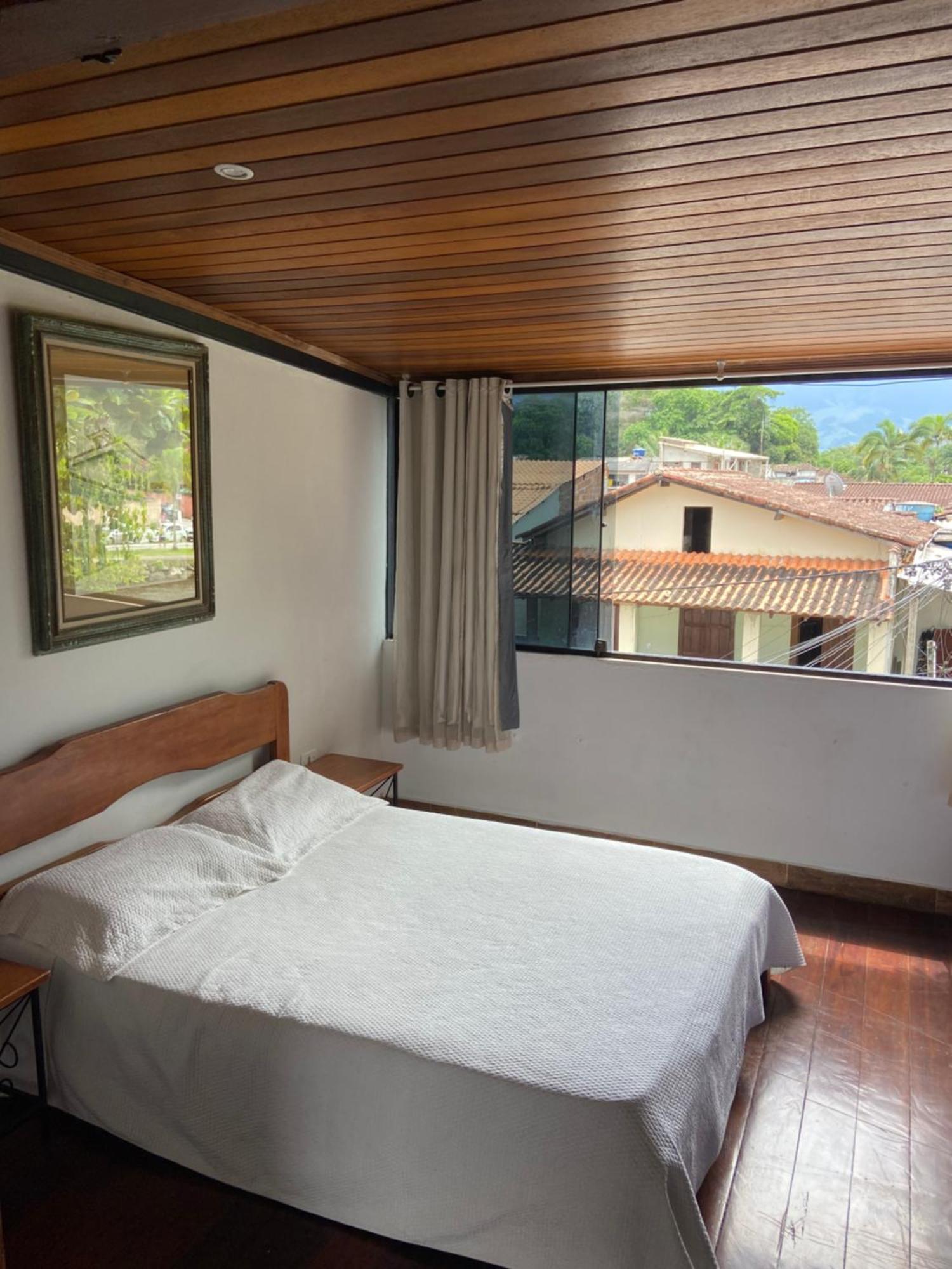 Casa Paraty Beira A Rio Bagian luar foto