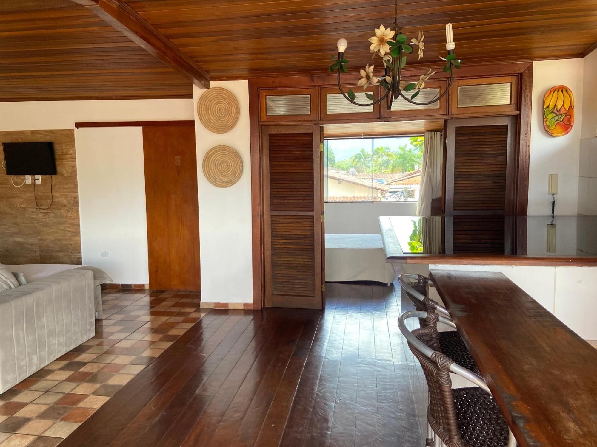 Casa Paraty Beira A Rio Bagian luar foto