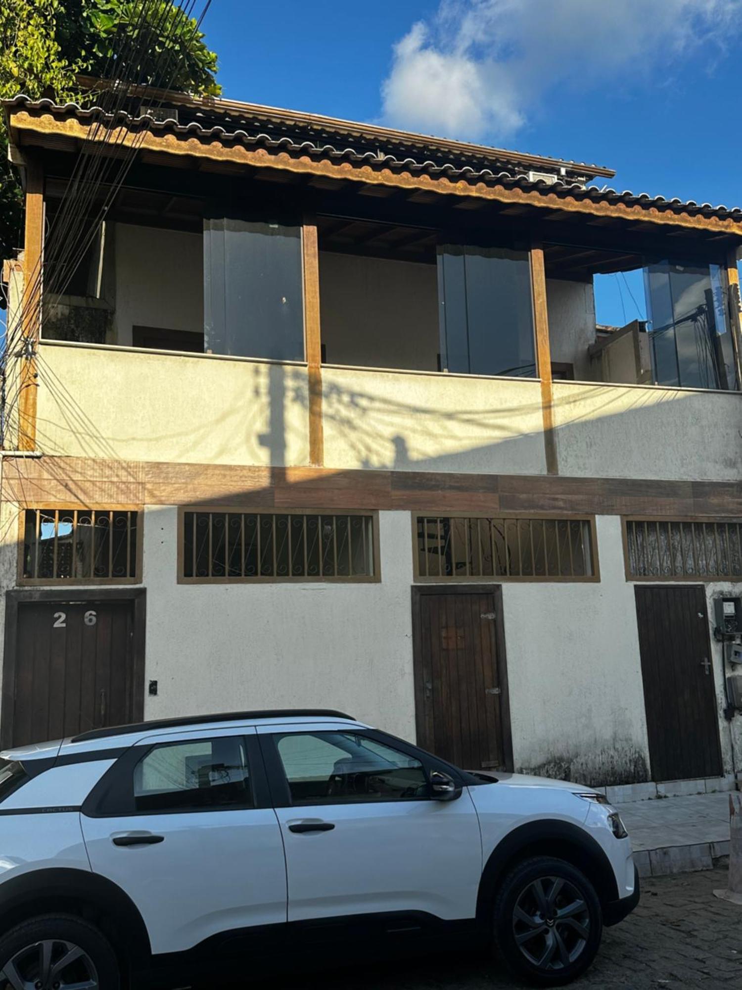 Casa Paraty Beira A Rio Bagian luar foto